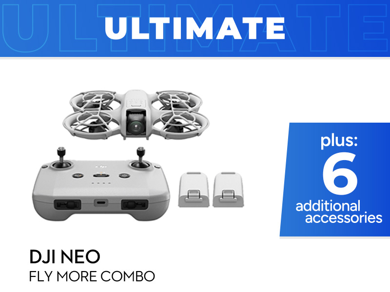 DJI Neo Ultimate Combo